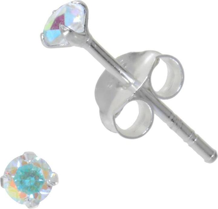 Multicolore, Argent