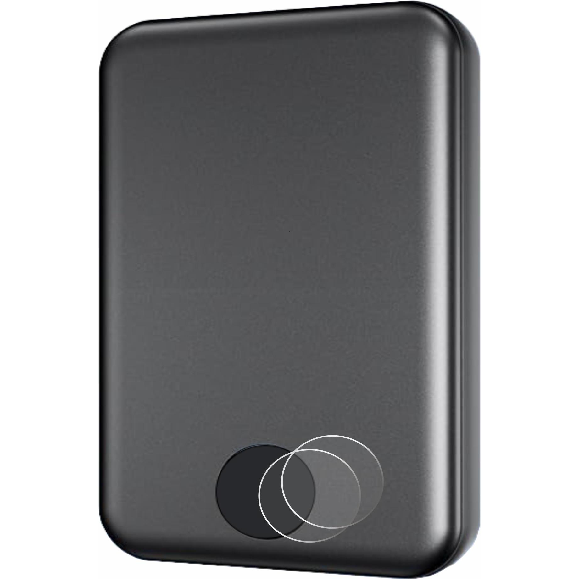 Thumbnail - BROTECT Schutzfolie Displayschutz Displayschutzfolie Folie Klar Transparent, Powerbank, Transparent