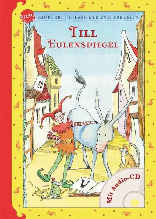 Image du produit Till Eulenspiegel (Allemand, Christiane Hansen, Elke Leger, 2016)