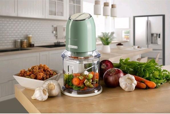 Actual product image Ariete 438 Vintage chopper (600 ml, 400 W)