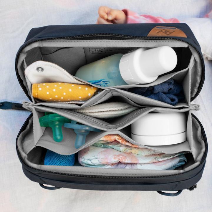 Actual product image Peak Design Tech Pouch (Camera case, 2 l)