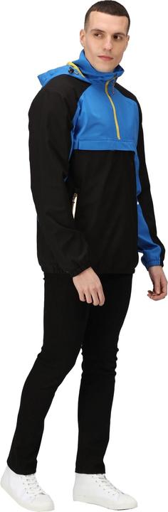 Actual product image Regatta Mens Anorak Vintage Overhead Soft Shell Jacket (XXL)