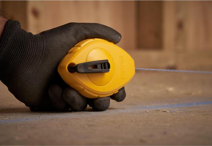Produktbild Black & Decker 047440 Schlagschnur Stanley 30m