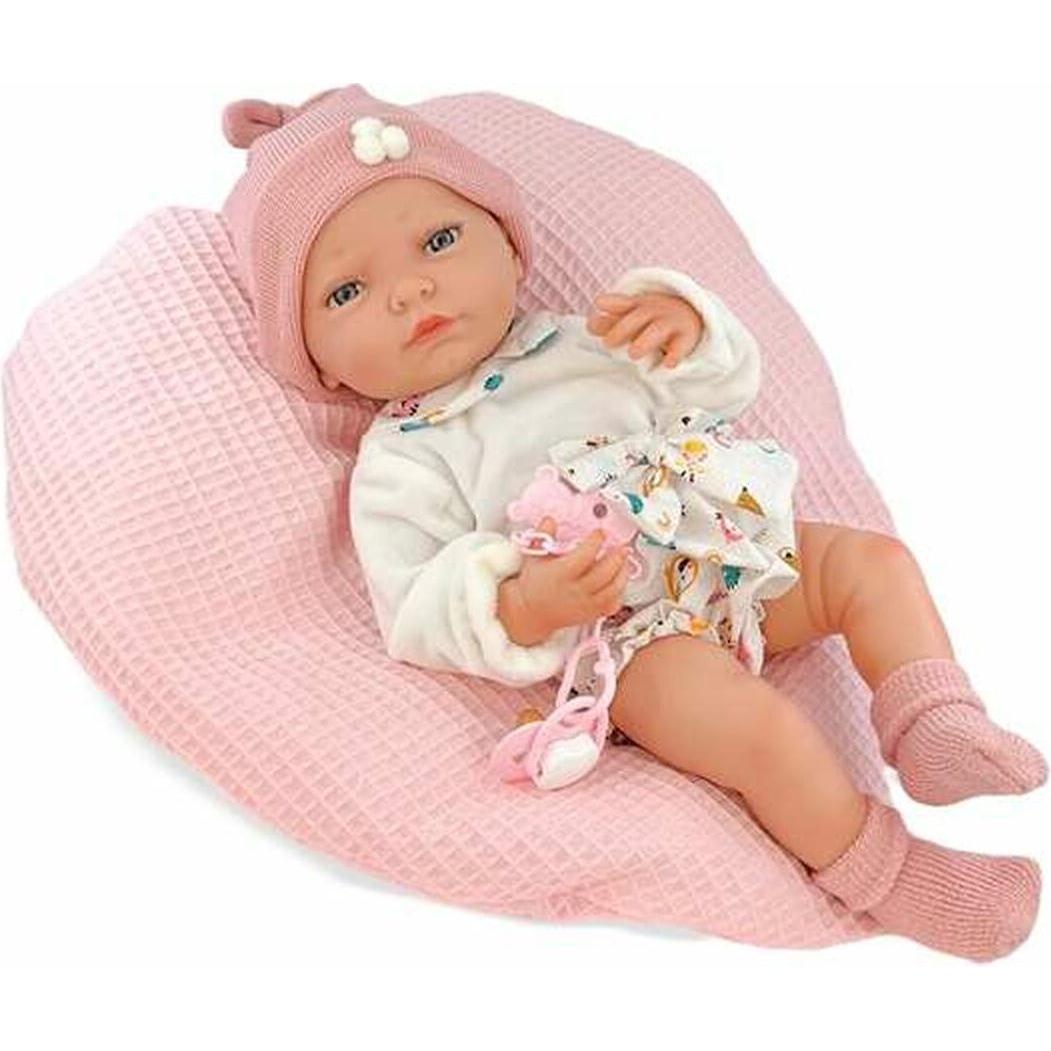 Berjuan Reborn-Puppen 8123-24 45 cm