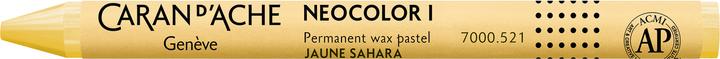 Actual product image Caran d'Ache Neocolor I (10 x)