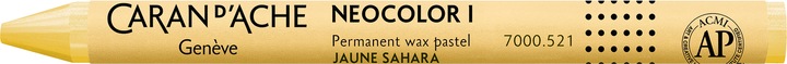 Immagine prodotto Caran d'Ache Neocolor I (Giallo Sahara, 1 x)