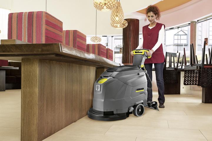 Produktbild Kärcher BD 43/35 C Classic Ep 1.515-401. 0 (Scheuersaugmaschine)