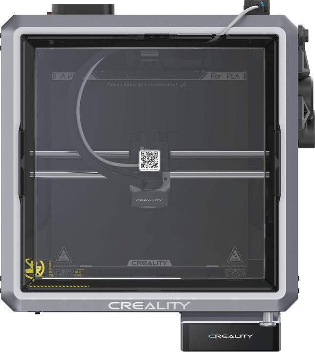 Actual product image Creality K1C (2025)