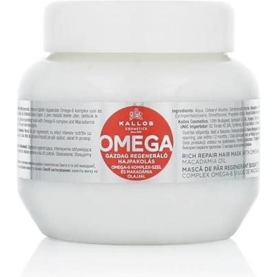 Kallos Cosmetics, Haarmaske, Omega (275 ml)