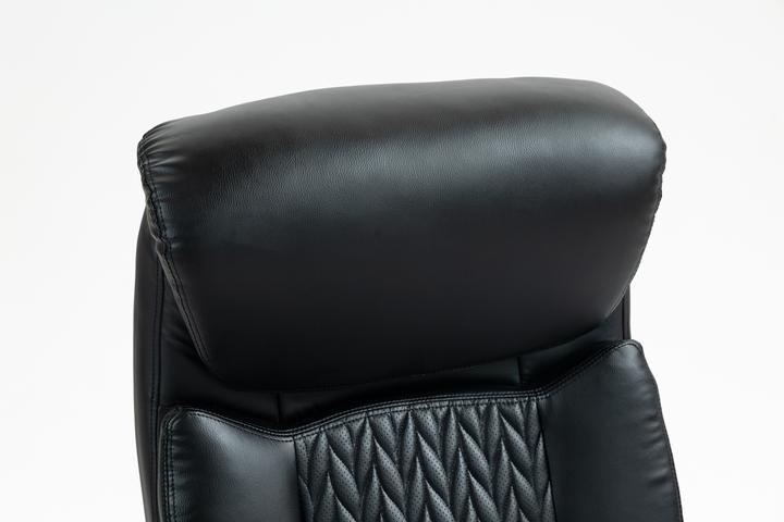 Actual product image Activejet Bürostuhl YK7406-1 schwarz