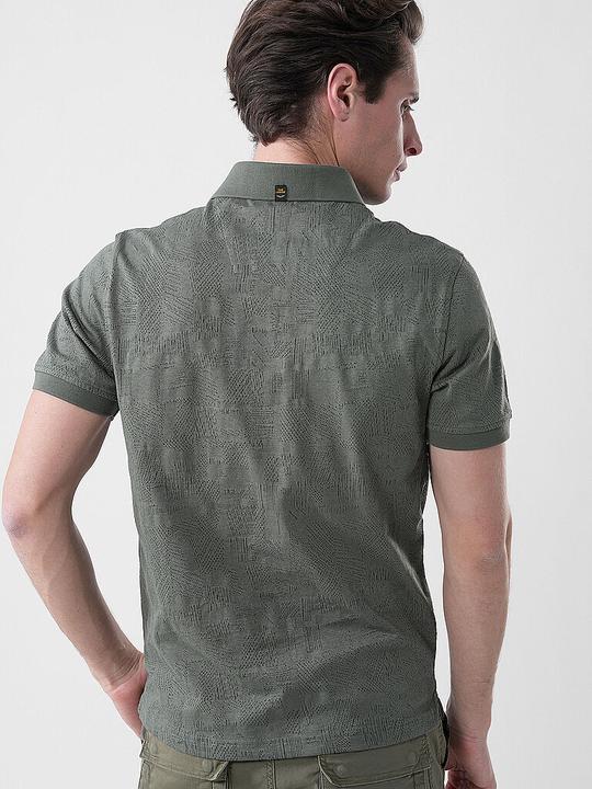 Produktbild Pme Legend Polo Jacquard Jersey (L)