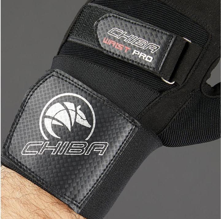 Produktbild Chiba Wristguard Protect Trainingshandschuhe, schwarz, L (L)