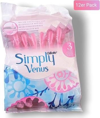Immagine prodotto Gillette Venus Rasoio usa e getta Simply Ven3