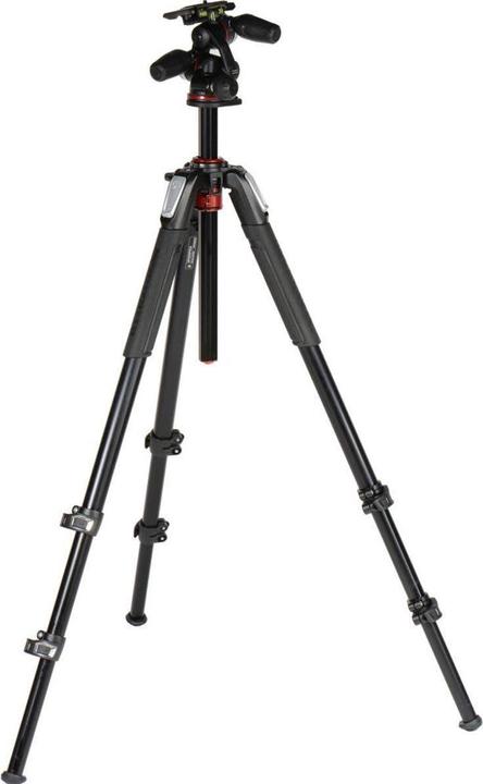 Actual product image Manfrotto 055 XPRO3 Kit (Metal)