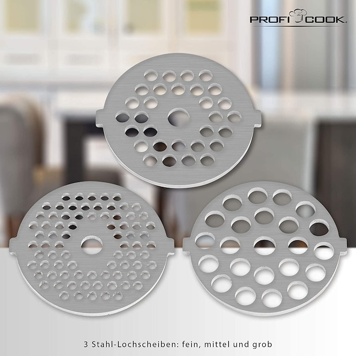 Actual product image Proficook Fw 1060