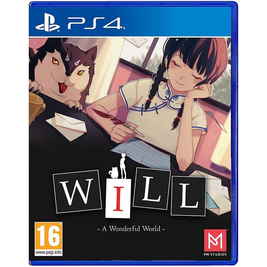 PM Studios, Will: A Wonderful World