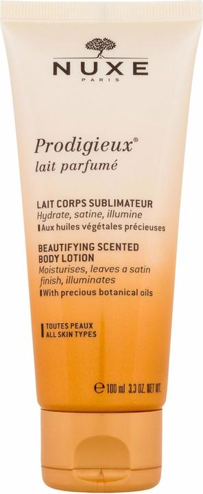 Nuxe Prodigieux Lait Parfumé Toutes Peaux (Körpercreme, 100 ml)