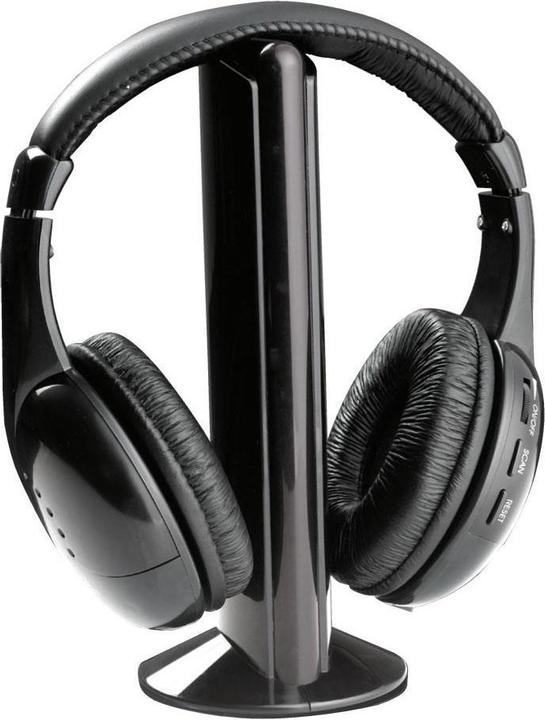 Produktbild Esperanza TH110 TITANUM (Passive Geräuschunterdrückung, Kabelgebunden, Kabellos)