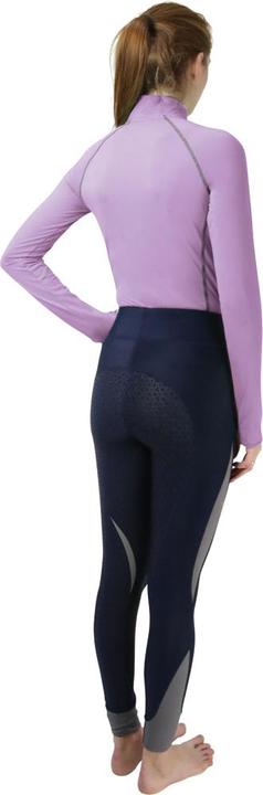 Actual product image Hy Equestrian Womens/Ladies Base Layer Top (L)