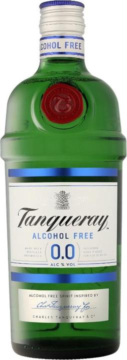 Immagine prodotto Tanqueray Senza alcool (1 x 70 cl)