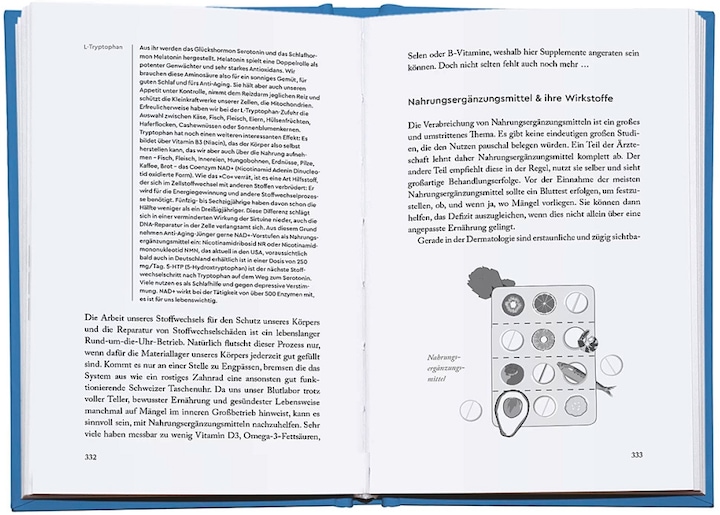 Immagine prodotto Genial vital! (Tedesco, Yael Eagle, 2023)