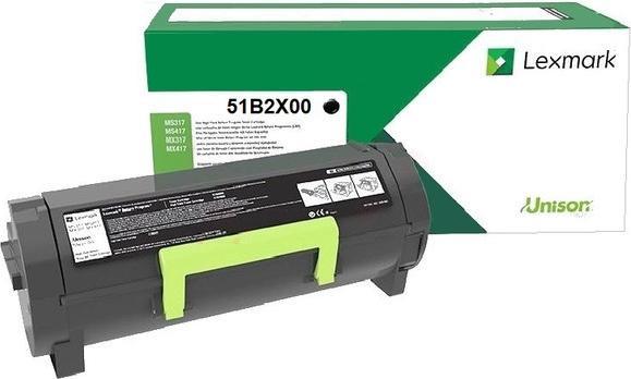 Produktbild Lexmark 51b2x00 (BK)