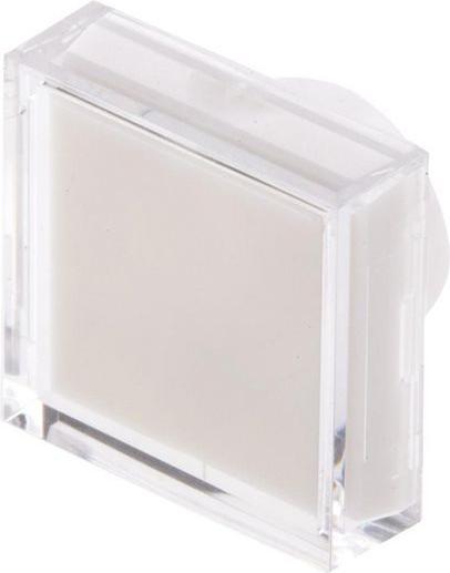 Actual product image RS PRO Lens for series ADA16 White Angular