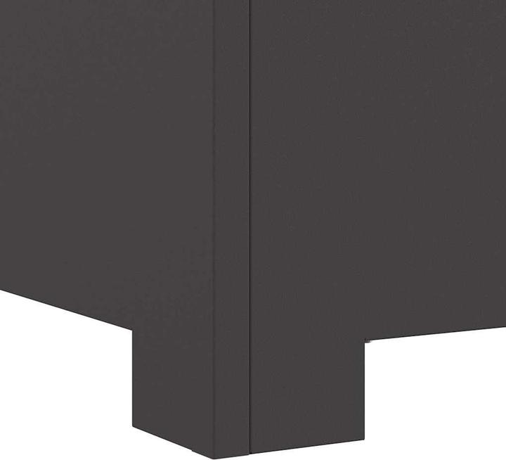 Produktbild vidaXL Outdoor Feuerplatz