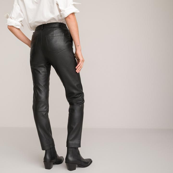 Produktbild La Redoute Collections Lederhose (34)