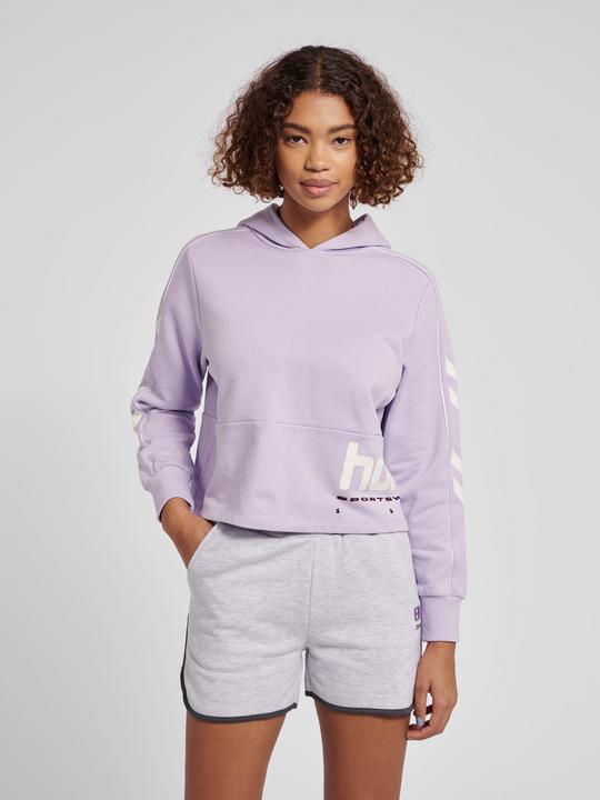 Produktbild hummel Lgc Yoko Cropped Hoodie (M)