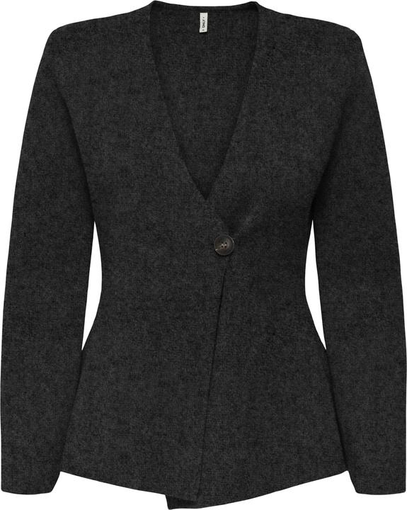 Dark grey melange