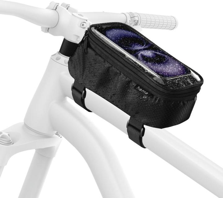 Actual product image Hama Rahmentasche (1.70 l, Frame bag)