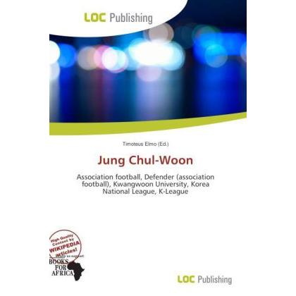 Jung Chul-Woon, Ratgeber