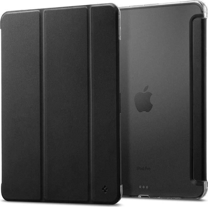 Actual product image Spigen - Liquid Air Folio - iPad Pro 11 (2024) - Black (Apple iPad Pro 11 2024)