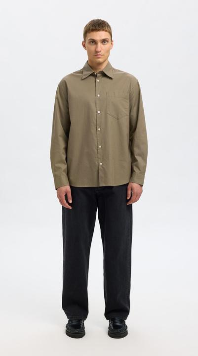 Immagine prodotto Selected Homme Relaxed Fit Twill Hemd (M)