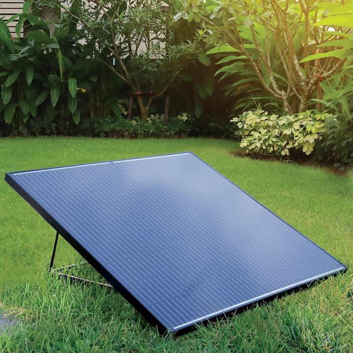 Actual product image Avidsen Soria 400W 127120 Solar set 400W (400 W)