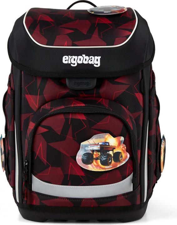 Produktbild Ergobag Schultaschen Set CUBO (19 l)