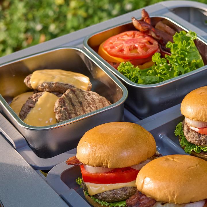 Produktbild Weber Works Serviertablett Set