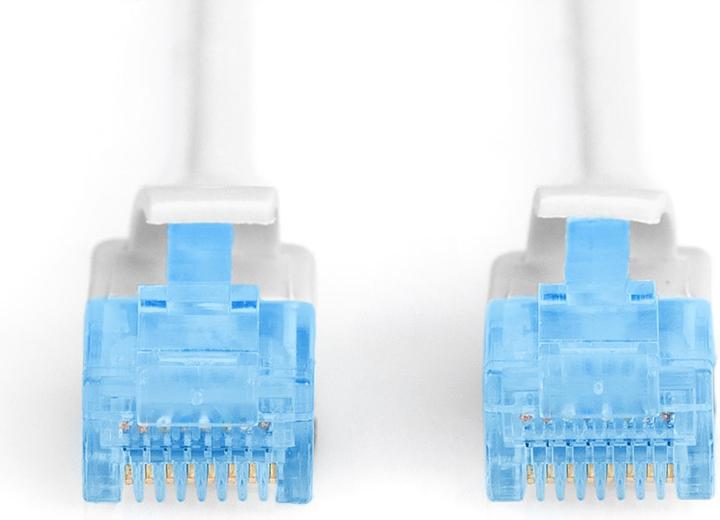 Produktbild Digitus CAT 5e U-UTP patch cable PVC AWG (U/UTP, CAT5e, 15 m)