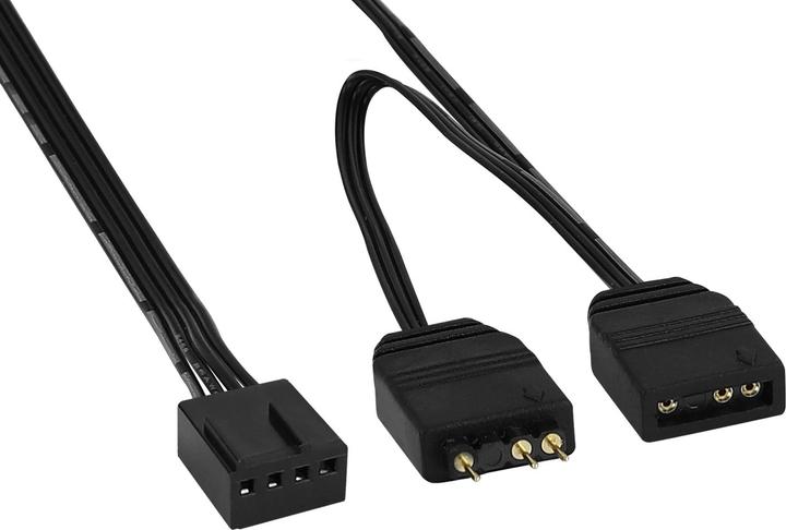 Actual product image AeroCool WAK Mirage L120 RGB
