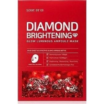 Some By Mi, Highlighter + Bronzer, Glow Luminous Red Diamond Brightening - 25 G