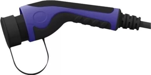 Produktbild Helos E-Auto-Ladekabel (Typ 2, 22 kW, 32 A, 7.50 m)