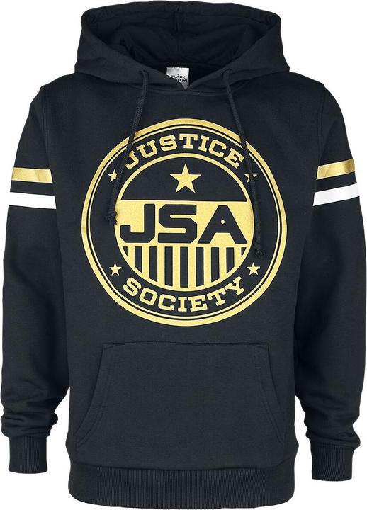 Produktbild Black Adam JSA Justice Society (M)