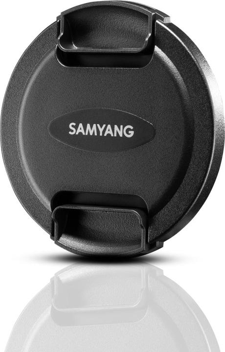 Produktbild Samyang Objektivdeckel 77mm (77 mm)