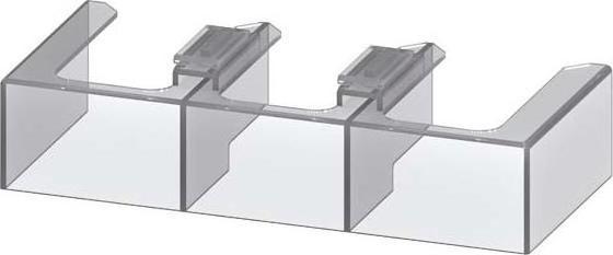 Produktbild Siemens Terminal Cover, Terminal Block,S6