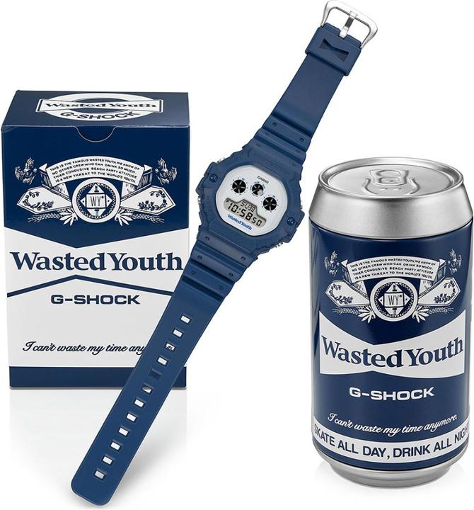 Produktbild Casio DW-5900WY-2ER (Taucheruhr)