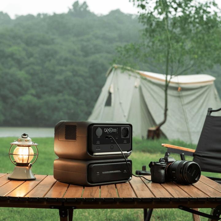 Immagine prodotto EcoFlow Fiume 3 Max (572 Wh, 8 kg)