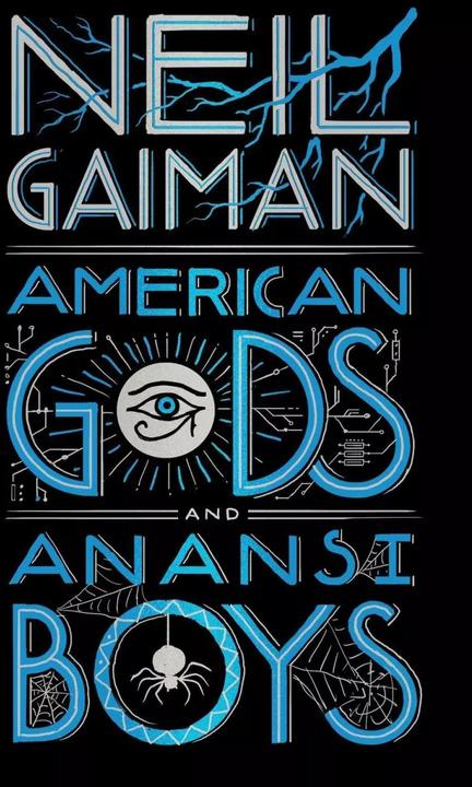 Produktbild American Gods + Anansi Boys Leatherbound Edition (Englisch, Neil Gaiman, 2016)