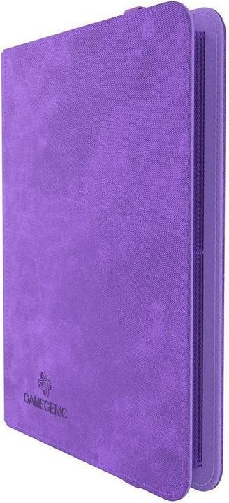 Produktbild Gamegenic - Prime Album 8-Pocket - Purple