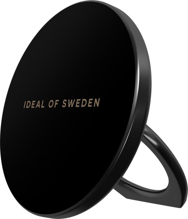 Actual product image iDeal Of Sweden Magnetic Ring Mount Black